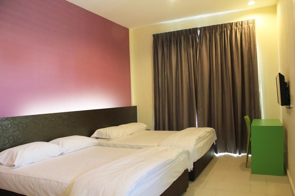 Hotel Mirage Pd Port Dickson Room photo