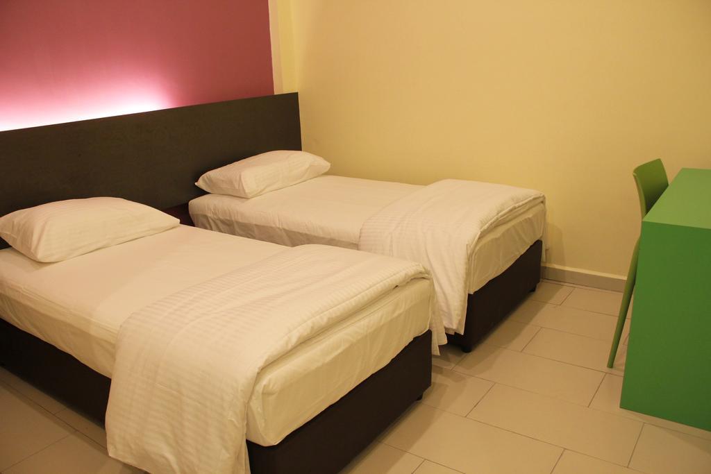 Hotel Mirage Pd Port Dickson Room photo
